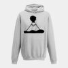 Flirt - Hooded Sweatshirt Thumbnail