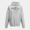 Flirt - Hooded Sweatshirt Thumbnail