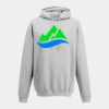 Flirt - Hooded Sweatshirt Thumbnail