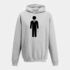 Flirt - Hooded Sweatshirt Thumbnail