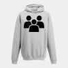 Flirt - Hooded Sweatshirt Thumbnail