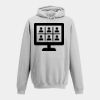 Flirt - Hooded Sweatshirt Thumbnail