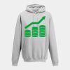 Flirt - Hooded Sweatshirt Thumbnail