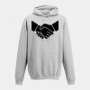 Flirt - Hooded Sweatshirt Thumbnail