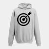 Flirt - Hooded Sweatshirt Thumbnail