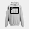 Flirt - Hooded Sweatshirt Thumbnail