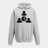 Flirt - Hooded Sweatshirt Thumbnail