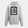 Flirt - Hooded Sweatshirt Thumbnail