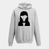 Flirt - Hooded Sweatshirt Thumbnail