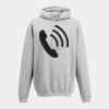 Flirt - Hooded Sweatshirt Thumbnail