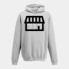 Flirt - Hooded Sweatshirt Thumbnail