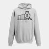 Flirt - Hooded Sweatshirt Thumbnail