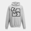 Flirt - Hooded Sweatshirt Thumbnail
