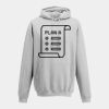 Flirt - Hooded Sweatshirt Thumbnail