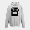 Flirt - Hooded Sweatshirt Thumbnail