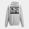 Flirt - Hooded Sweatshirt Thumbnail