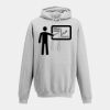 Flirt - Hooded Sweatshirt Thumbnail