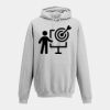 Flirt - Hooded Sweatshirt Thumbnail