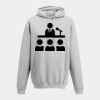 Flirt - Hooded Sweatshirt Thumbnail