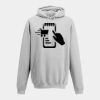 Flirt - Hooded Sweatshirt Thumbnail