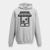 Flirt - Hooded Sweatshirt Thumbnail