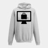 Flirt - Hooded Sweatshirt Thumbnail