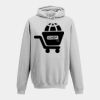Flirt - Hooded Sweatshirt Thumbnail