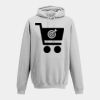 Flirt - Hooded Sweatshirt Thumbnail