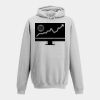 Flirt - Hooded Sweatshirt Thumbnail