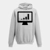 Flirt - Hooded Sweatshirt Thumbnail
