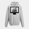 Flirt - Hooded Sweatshirt Thumbnail