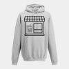 Flirt - Hooded Sweatshirt Thumbnail