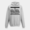 Flirt - Hooded Sweatshirt Thumbnail