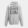 Flirt - Hooded Sweatshirt Thumbnail