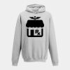 Flirt - Hooded Sweatshirt Thumbnail