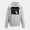 Flirt - Hooded Sweatshirt Thumbnail