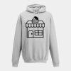 Flirt - Hooded Sweatshirt Thumbnail