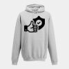 Flirt - Hooded Sweatshirt Thumbnail