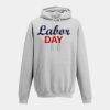 Flirt - Hooded Sweatshirt Thumbnail
