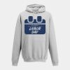 Flirt - Hooded Sweatshirt Thumbnail