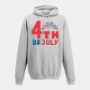 Flirt - Hooded Sweatshirt Thumbnail