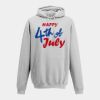 Flirt - Hooded Sweatshirt Thumbnail