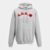 Flirt - Hooded Sweatshirt Thumbnail
