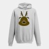 Flirt - Hooded Sweatshirt Thumbnail