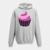 Flirt - Hooded Sweatshirt Thumbnail