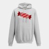 Flirt - Hooded Sweatshirt Thumbnail