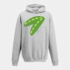 Flirt - Hooded Sweatshirt Thumbnail