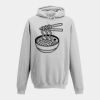Flirt - Hooded Sweatshirt Thumbnail