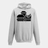 Flirt - Hooded Sweatshirt Thumbnail