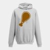 Flirt - Hooded Sweatshirt Thumbnail